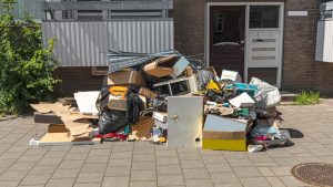 debarasare mobila veche, moloz Cluj